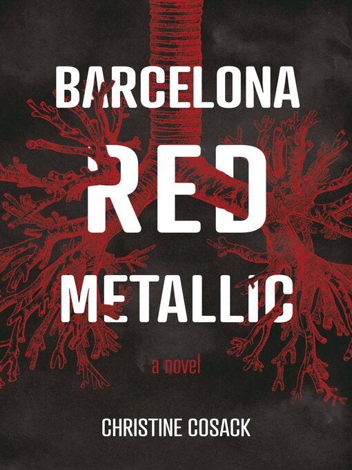 Title details for Barcelona Red Metallic by Christine Cosack - Available